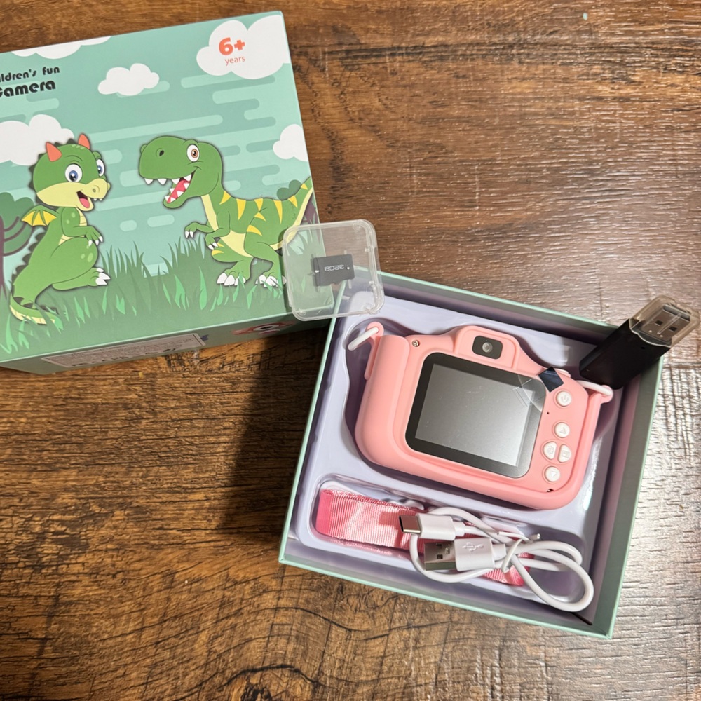 Children’s fun camera - Picture 2 of 3